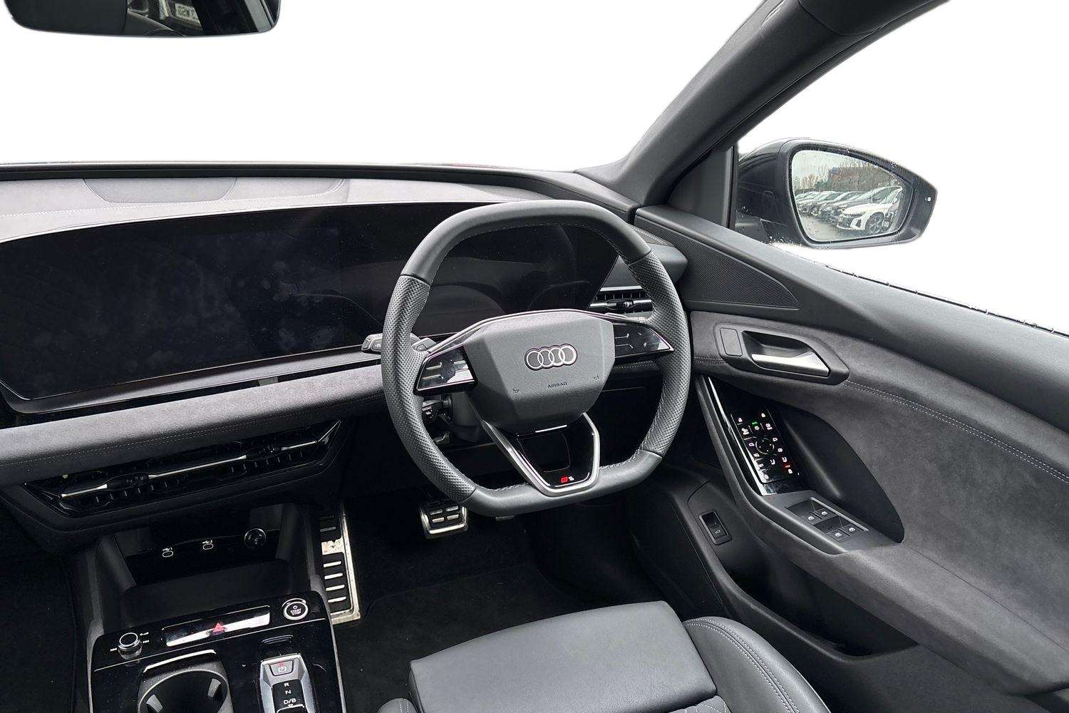 Used Audi Q6 e-tron 2025 for sale - 76761098: Photo 21