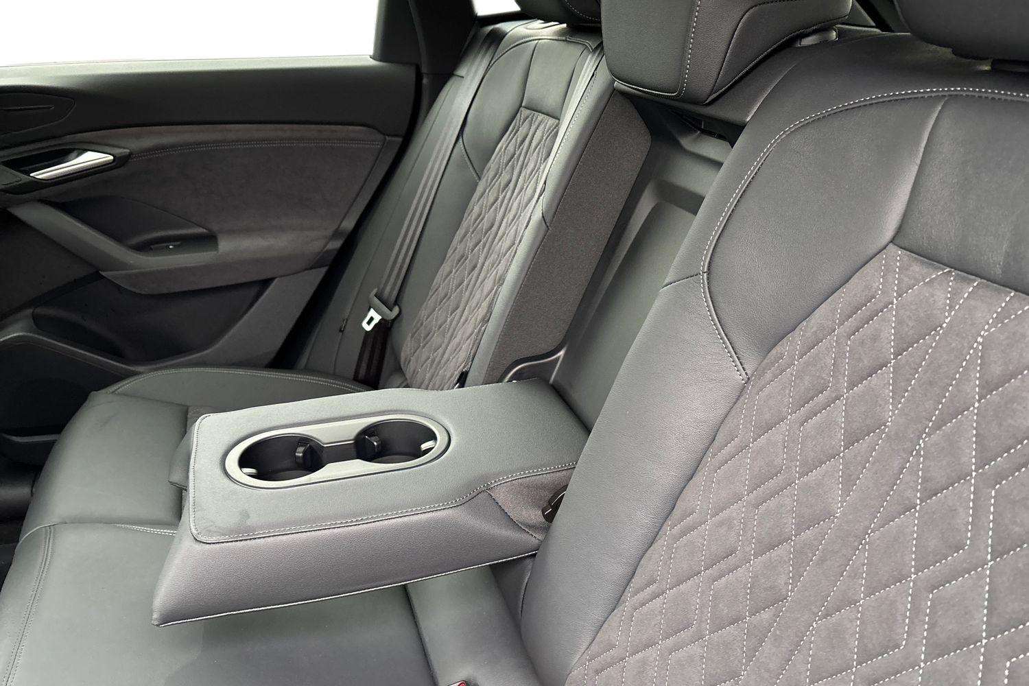 Used Audi Q6 e-tron 2025 for sale - 76761098: Photo 23