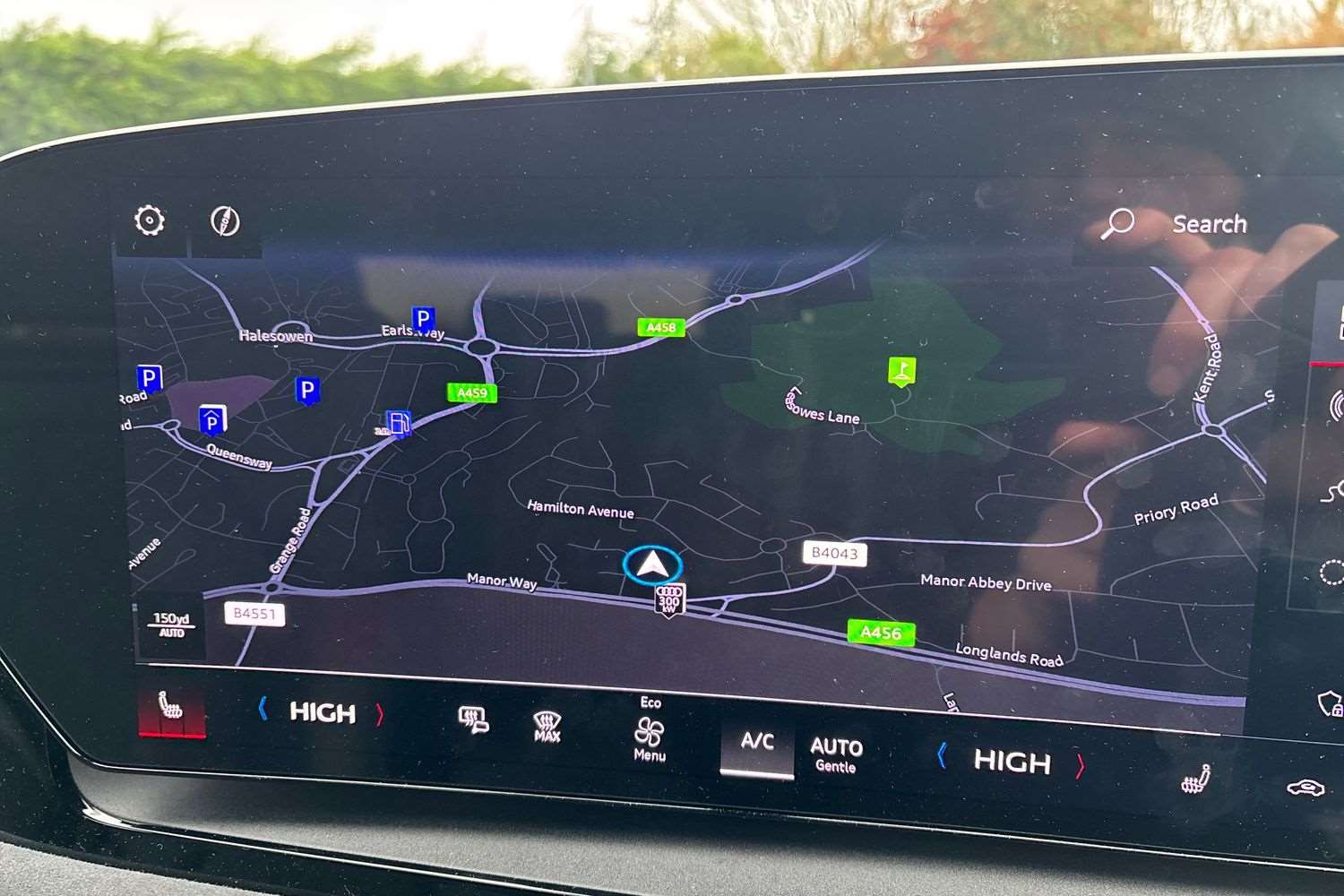 Used Audi Q6 e-tron 2025 for sale - 76761098: Photo 30