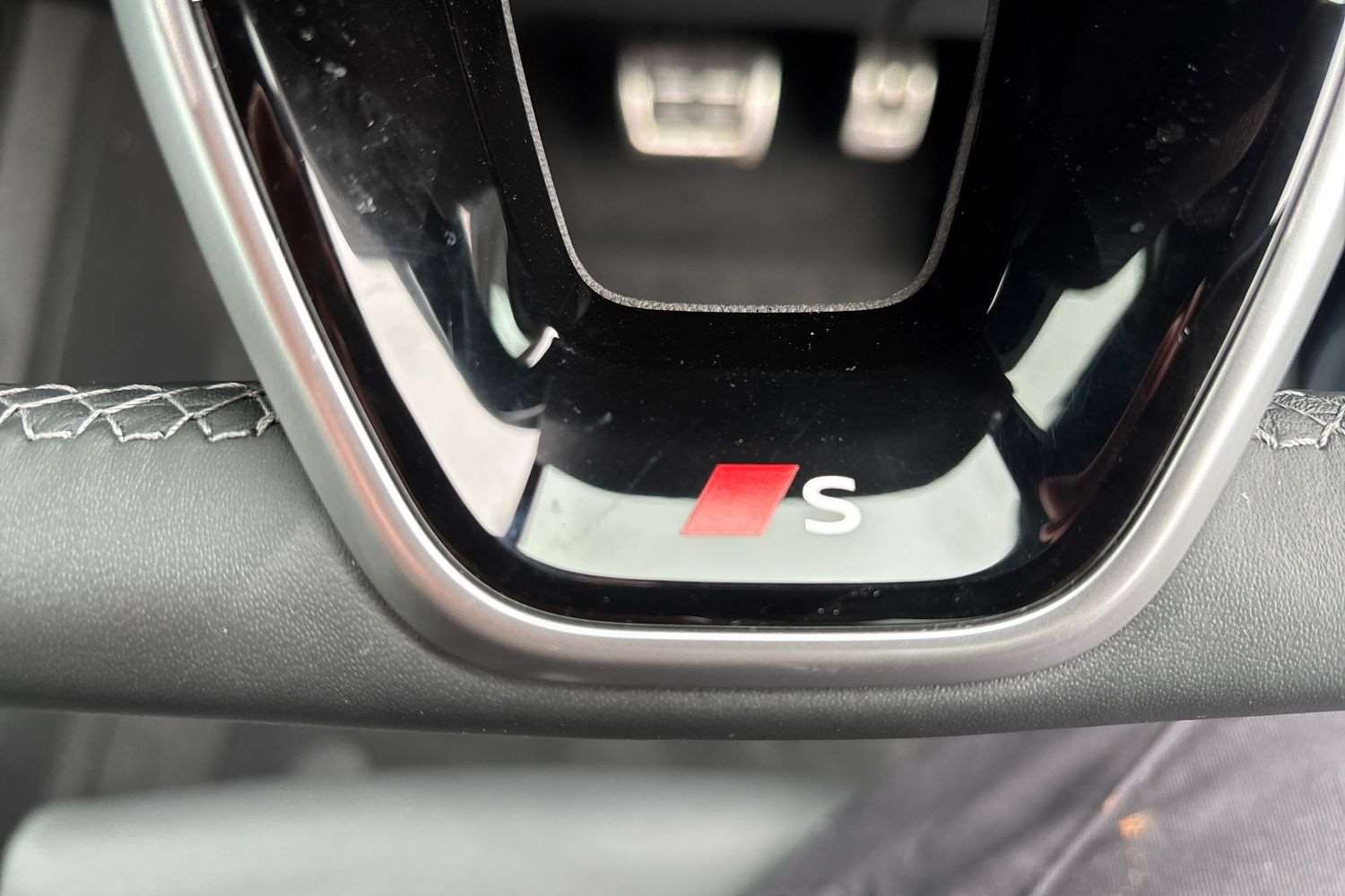 Used Audi Q6 e-tron 2025 for sale - 76761098: Photo 32