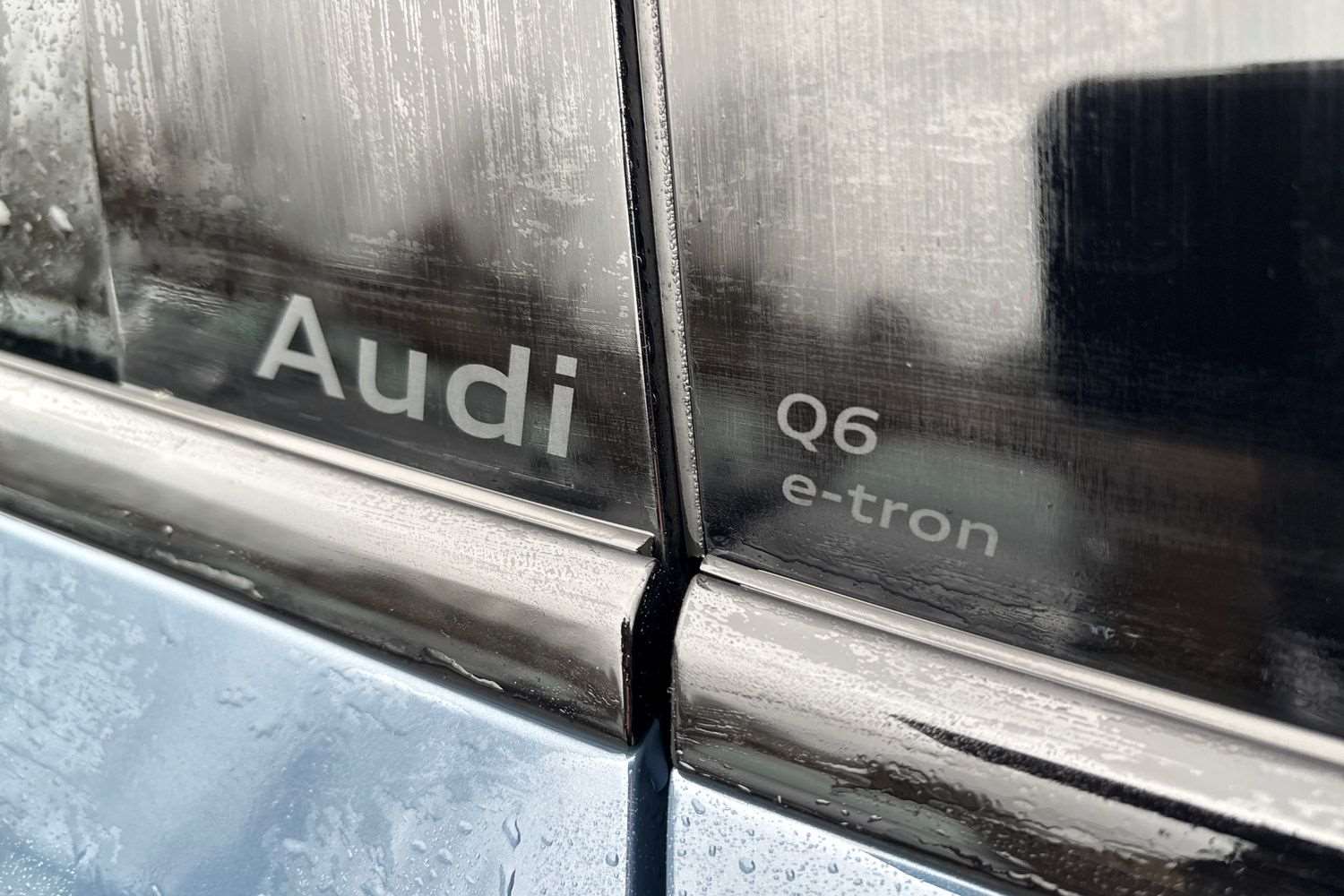 Used Audi Q6 e-tron 2025 for sale - 76761098: Photo 33