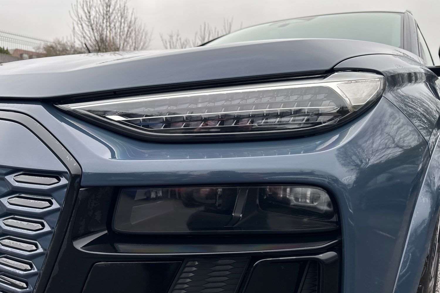 Used Audi Q6 e-tron 2025 for sale - 76761098: Photo 35