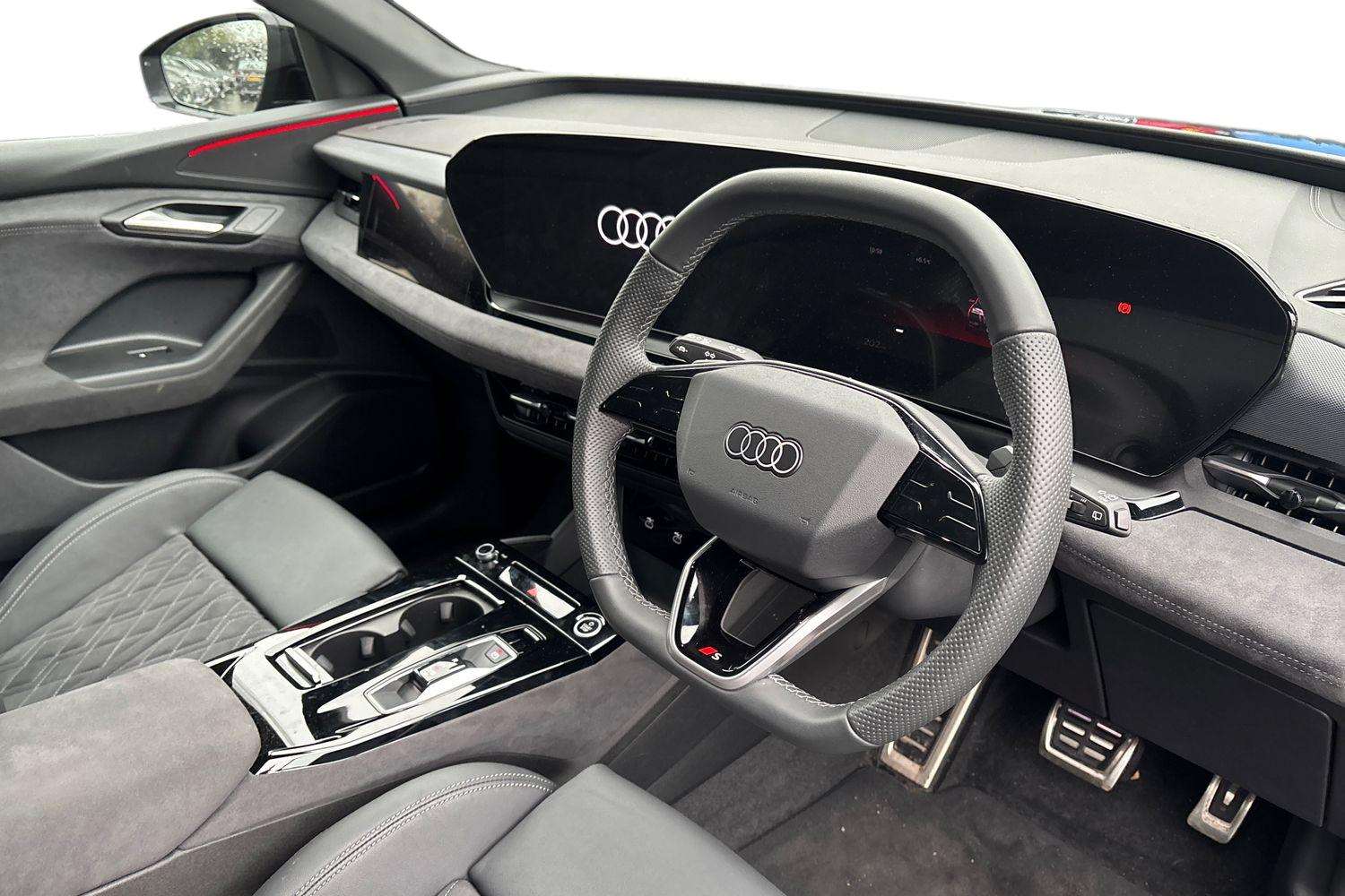 Used Audi Q6 e-tron 2025 for sale - 76761098: Photo 6