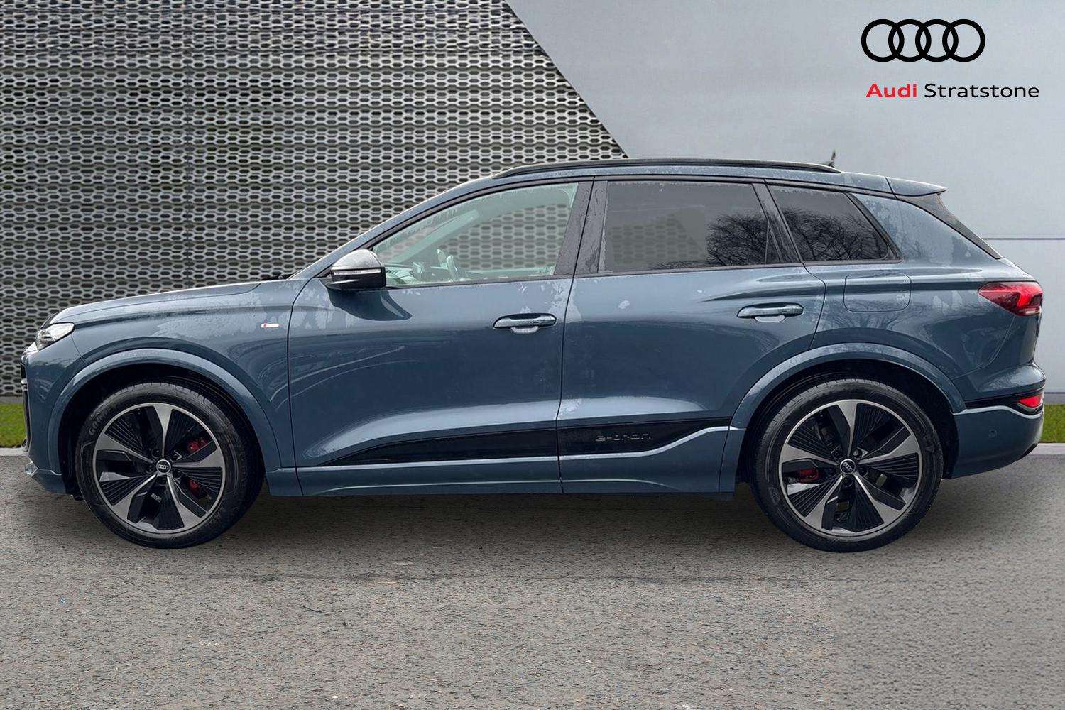 Used Audi Q6 e-tron 2025 for sale - 76761098: Photo 8