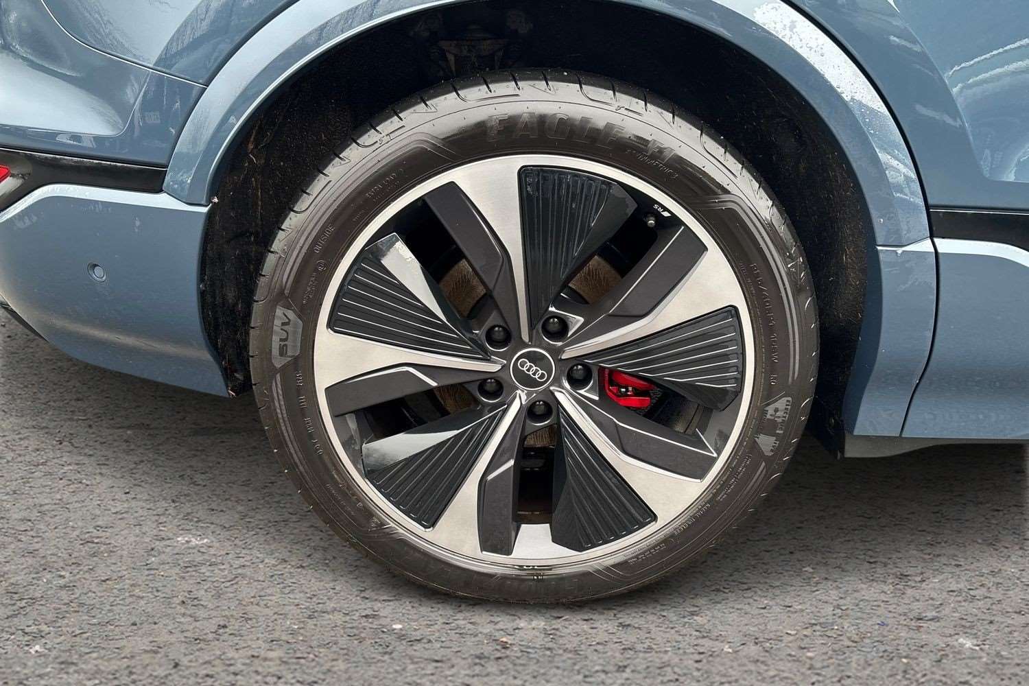 Used Audi Q6 e-tron 2025 for sale - 76761098: Photo 9