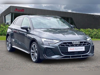 Used Audi A3 2025 for sale - 76540882: Photo