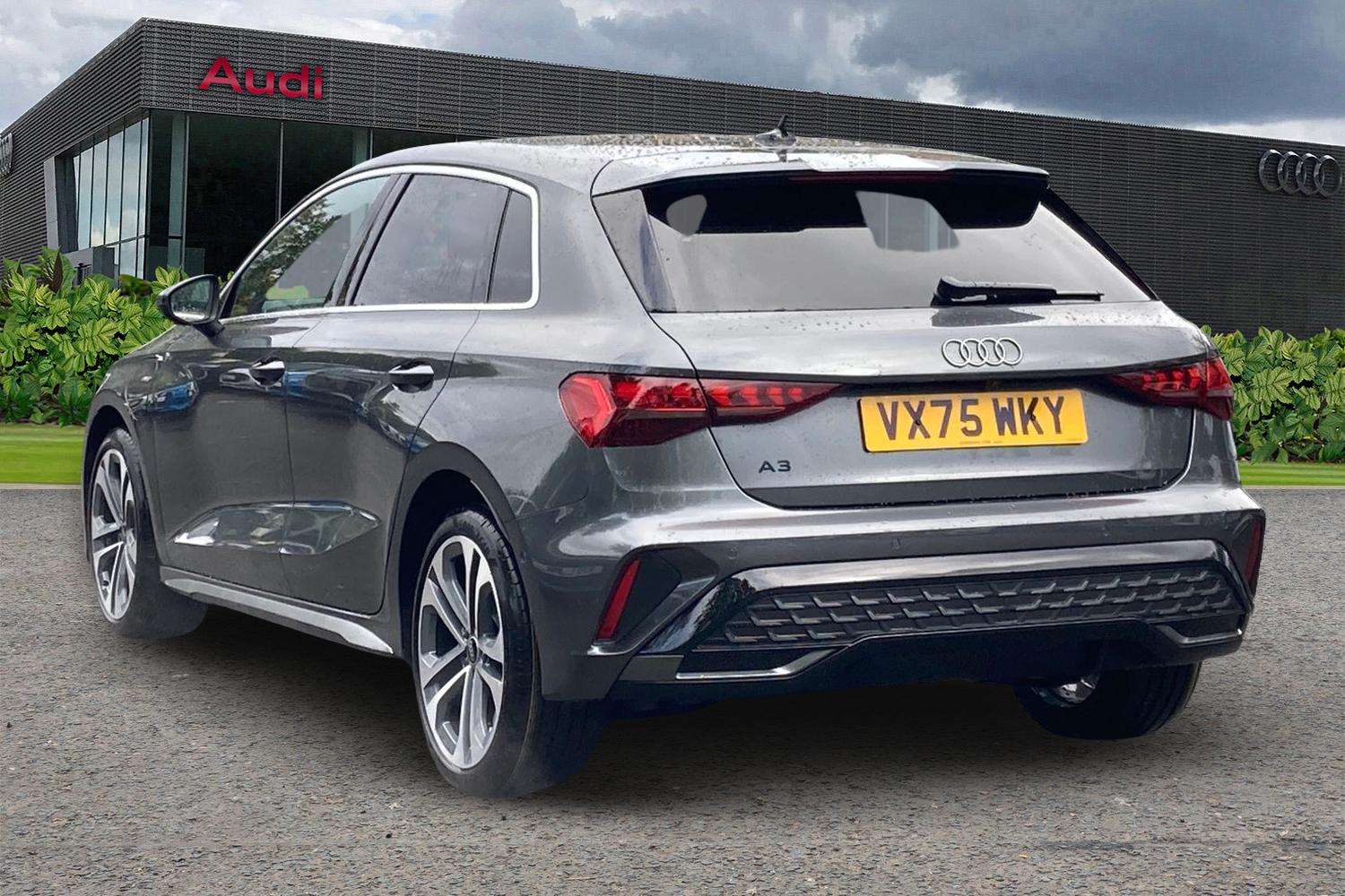 Used Audi A3 2025 for sale - 76540882: Photo 3