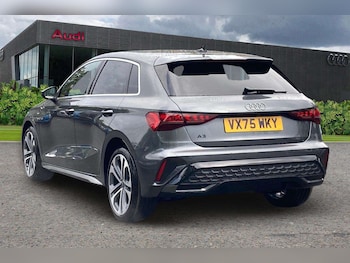 Used Audi A3 2025 for sale - 76540882: Photo