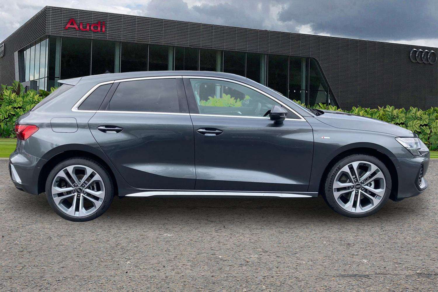 Used Audi A3 2025 for sale - 76540882: Photo 4