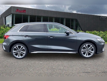 Used Audi A3 2025 for sale - 76540882: Photo