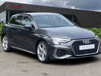 2021 - 35 TFSI S Line 5dr S Tronic