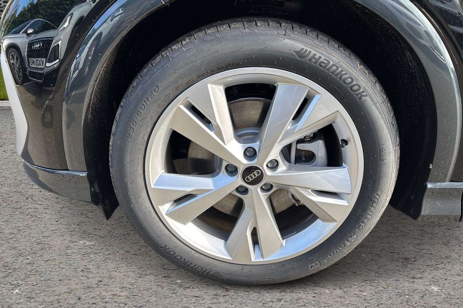 Used Audi Q4 e-tron 2026 for sale - 77787025: Photo 11