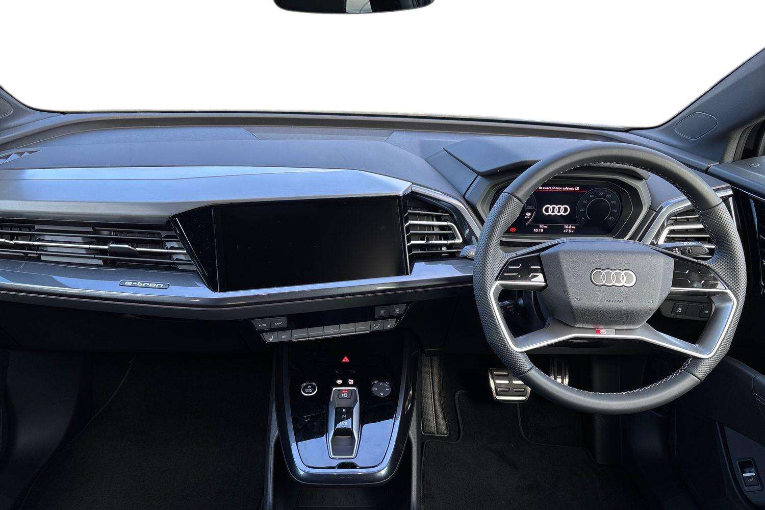 Used Audi Q4 e-tron 2026 for sale - 77787025: Photo 19