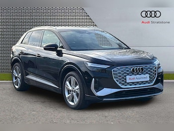 Used Audi Q4 e-tron 2026 for sale - 77787025: Photo