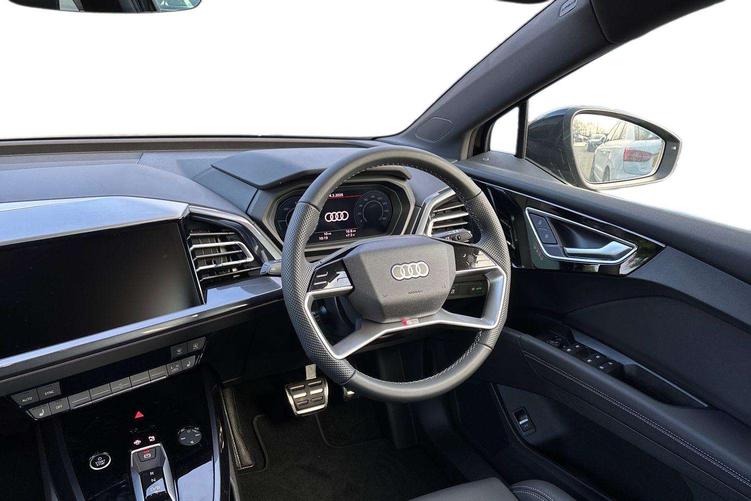 Used Audi Q4 e-tron 2026 for sale - 77787025: Photo 20