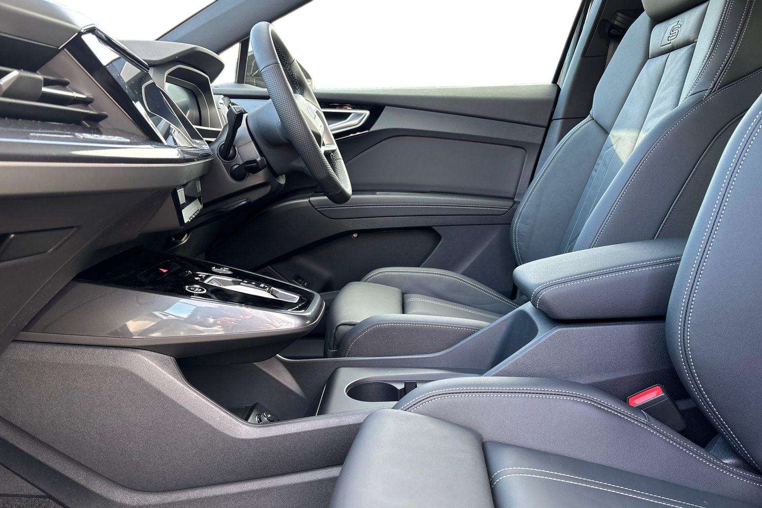 Used Audi Q4 e-tron 2026 for sale - 77787025: Photo 21