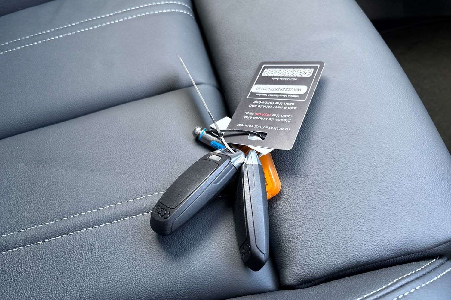 Used Audi Q4 e-tron 2026 for sale - 77787025: Photo 25