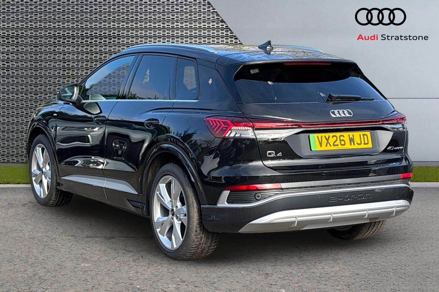 Used Audi Q4 e-tron 2026 for sale - 77787025: Photo 3