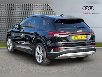 Used Audi Q4 e-tron 2026 for sale - 77787025: Photo