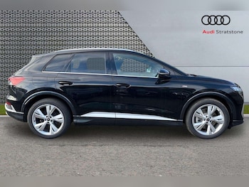 Used Audi Q4 e-tron 2026 for sale - 77787025: Photo