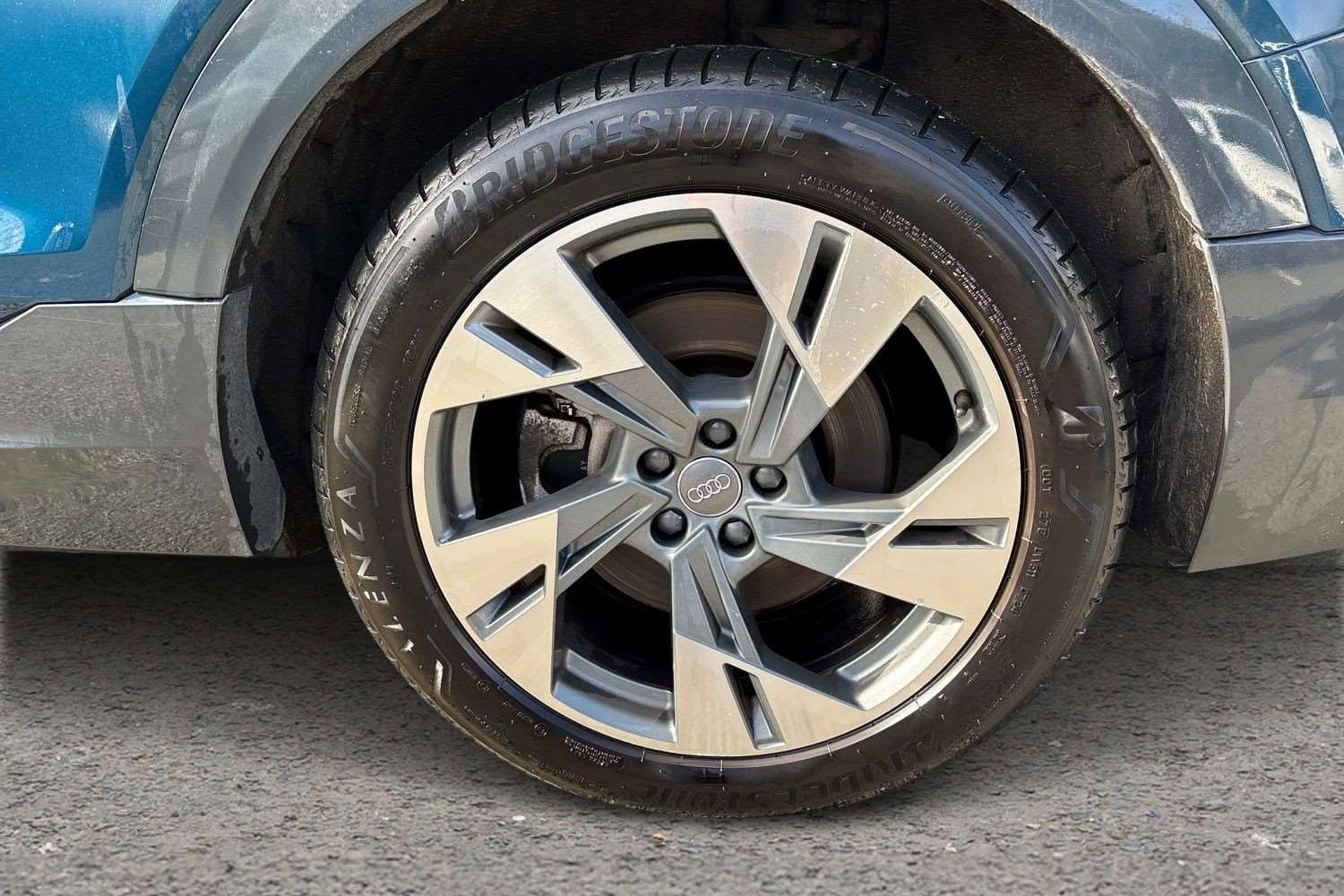 Used Audi e-tron 2019 for sale - 77635059: Photo 10