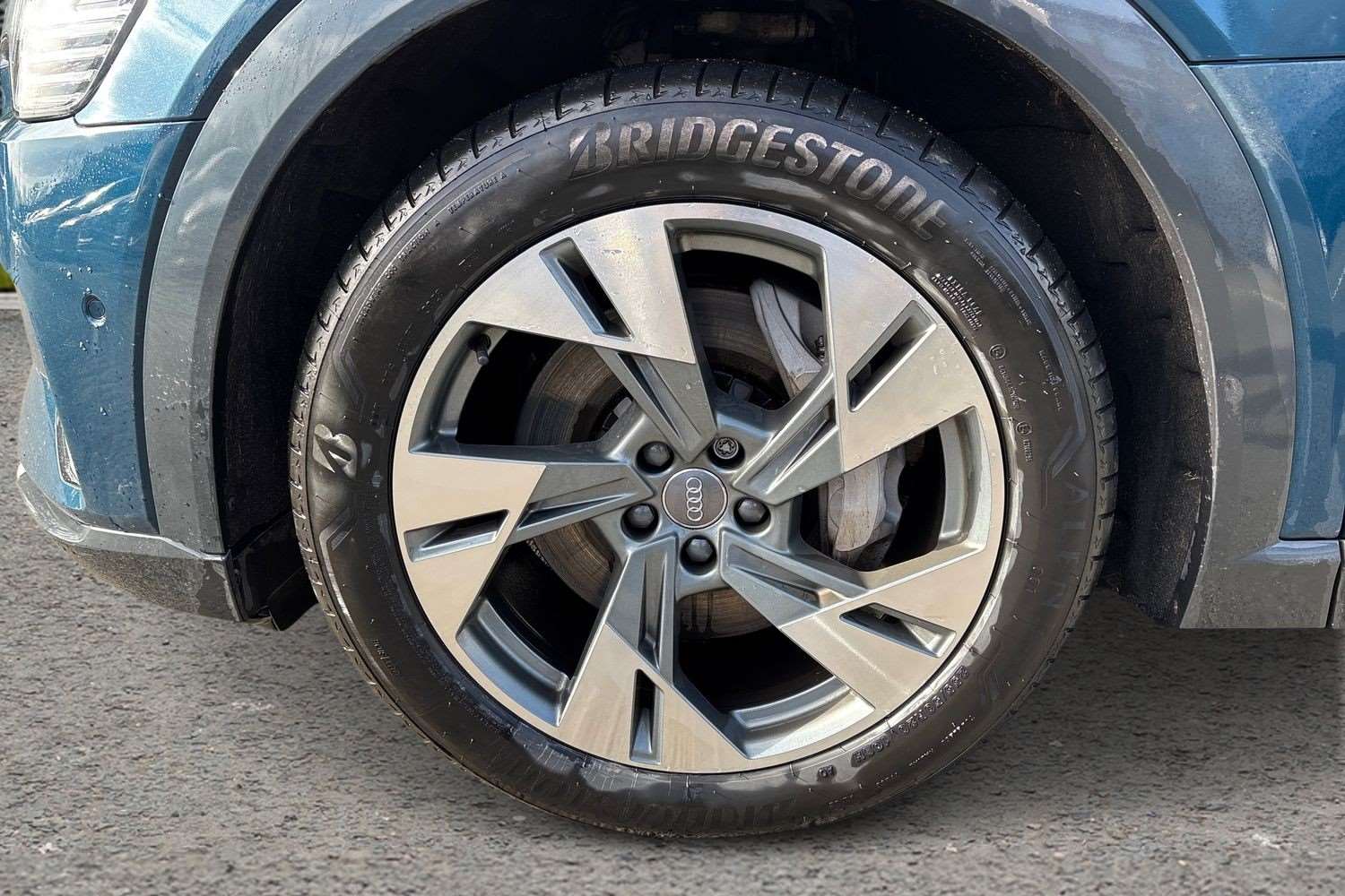 Used Audi e-tron 2019 for sale - 77635059: Photo 11