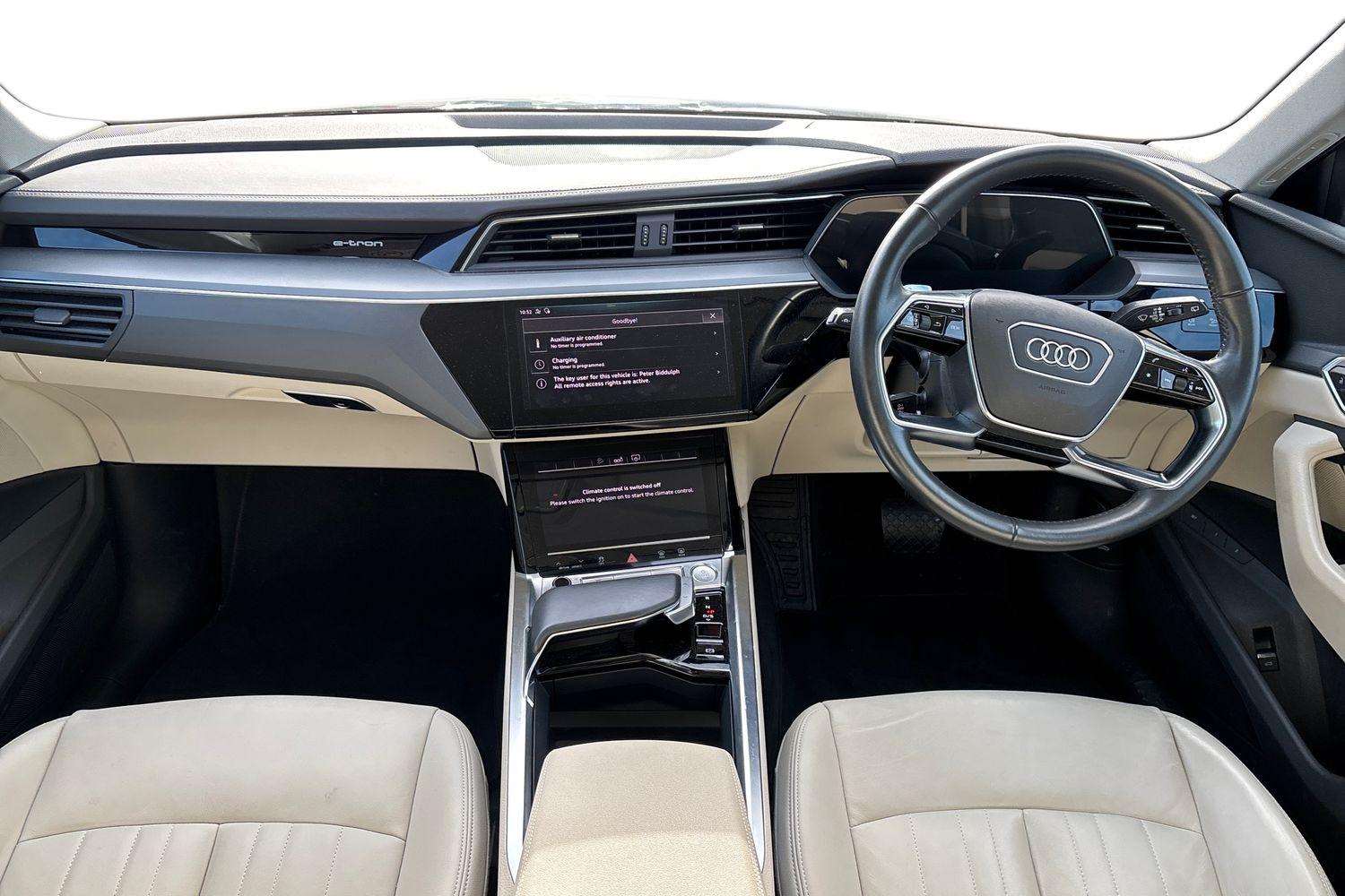 Used Audi e-tron 2019 for sale - 77635059: Photo 20