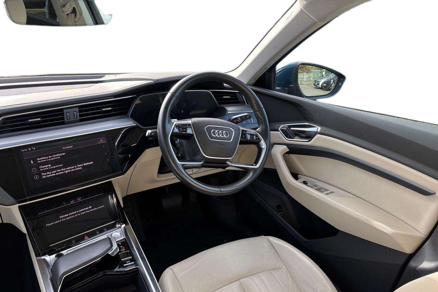 Used Audi e-tron 2019 for sale - 77635059: Photo 21