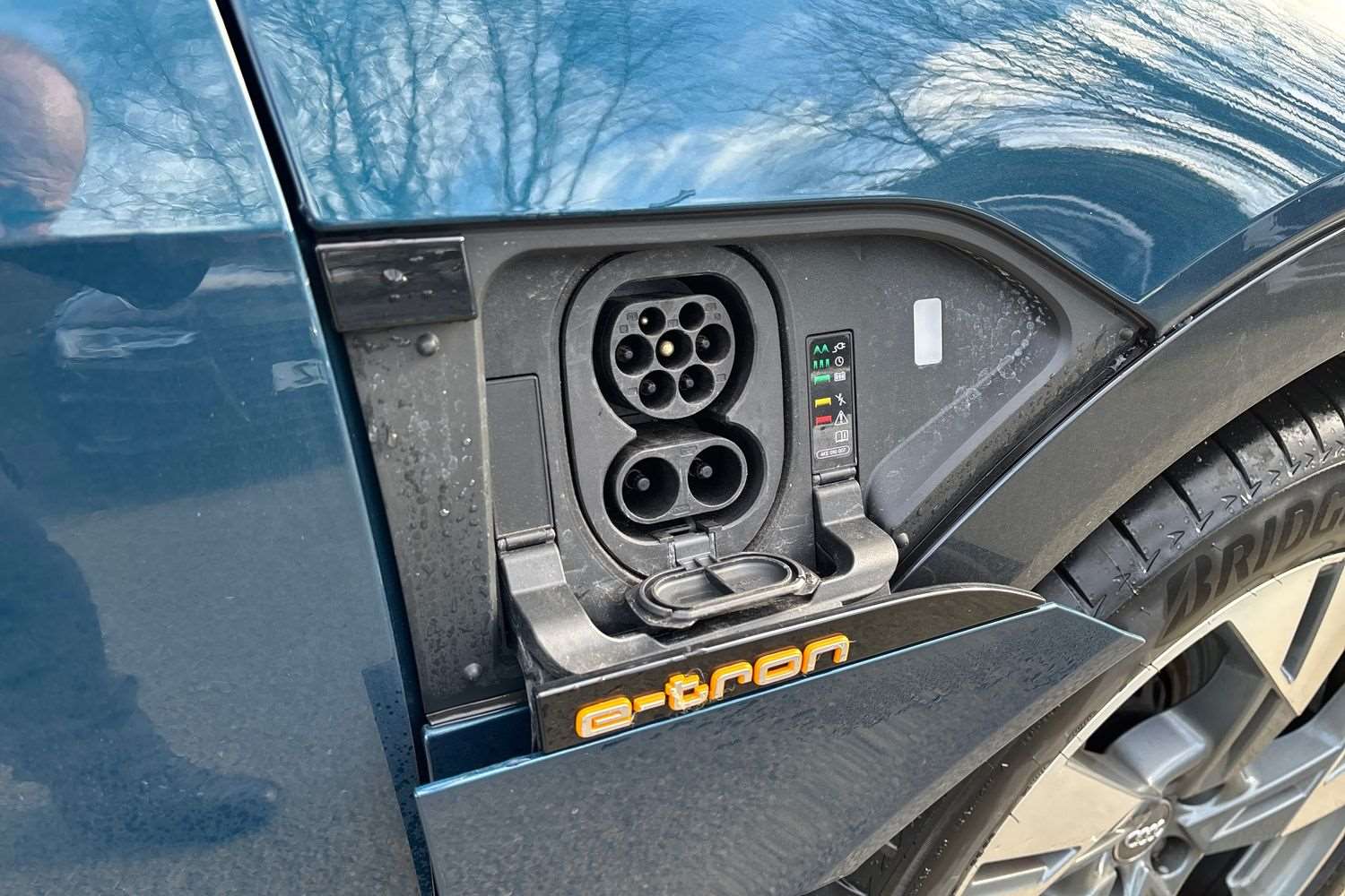 Used Audi e-tron 2019 for sale - 77635059: Photo 32