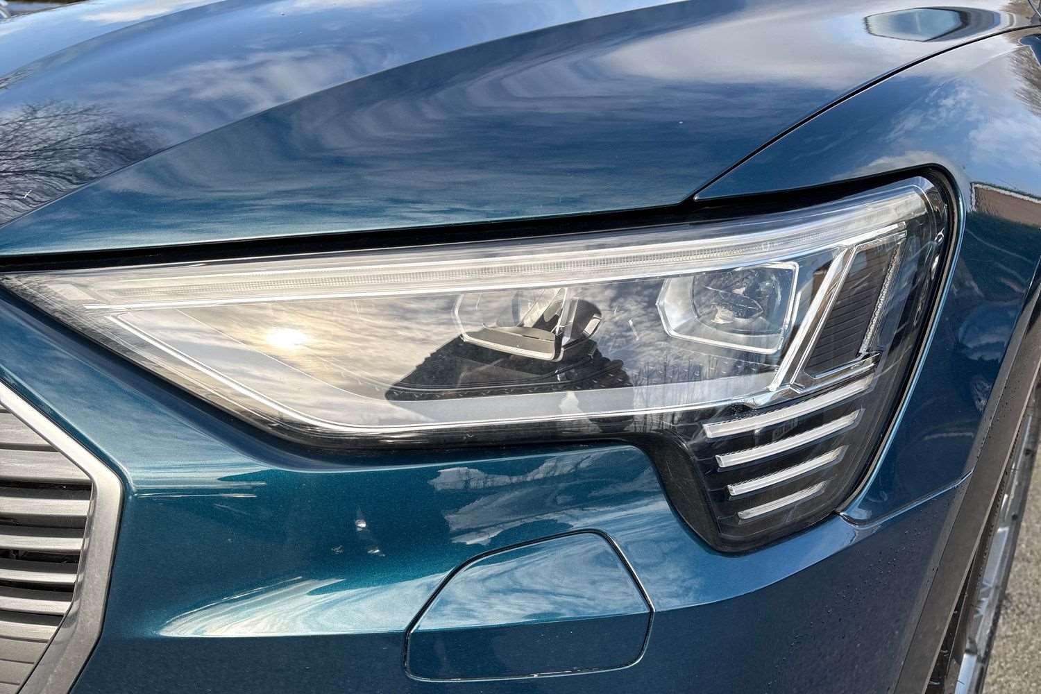 Used Audi e-tron 2019 for sale - 77635059: Photo 35