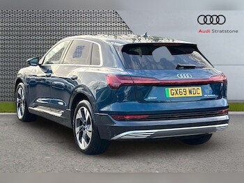 Used Audi e-tron 2019 for sale - 77635059: Photo