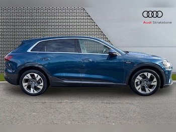 Used Audi e-tron 2019 for sale - 77635059: Photo