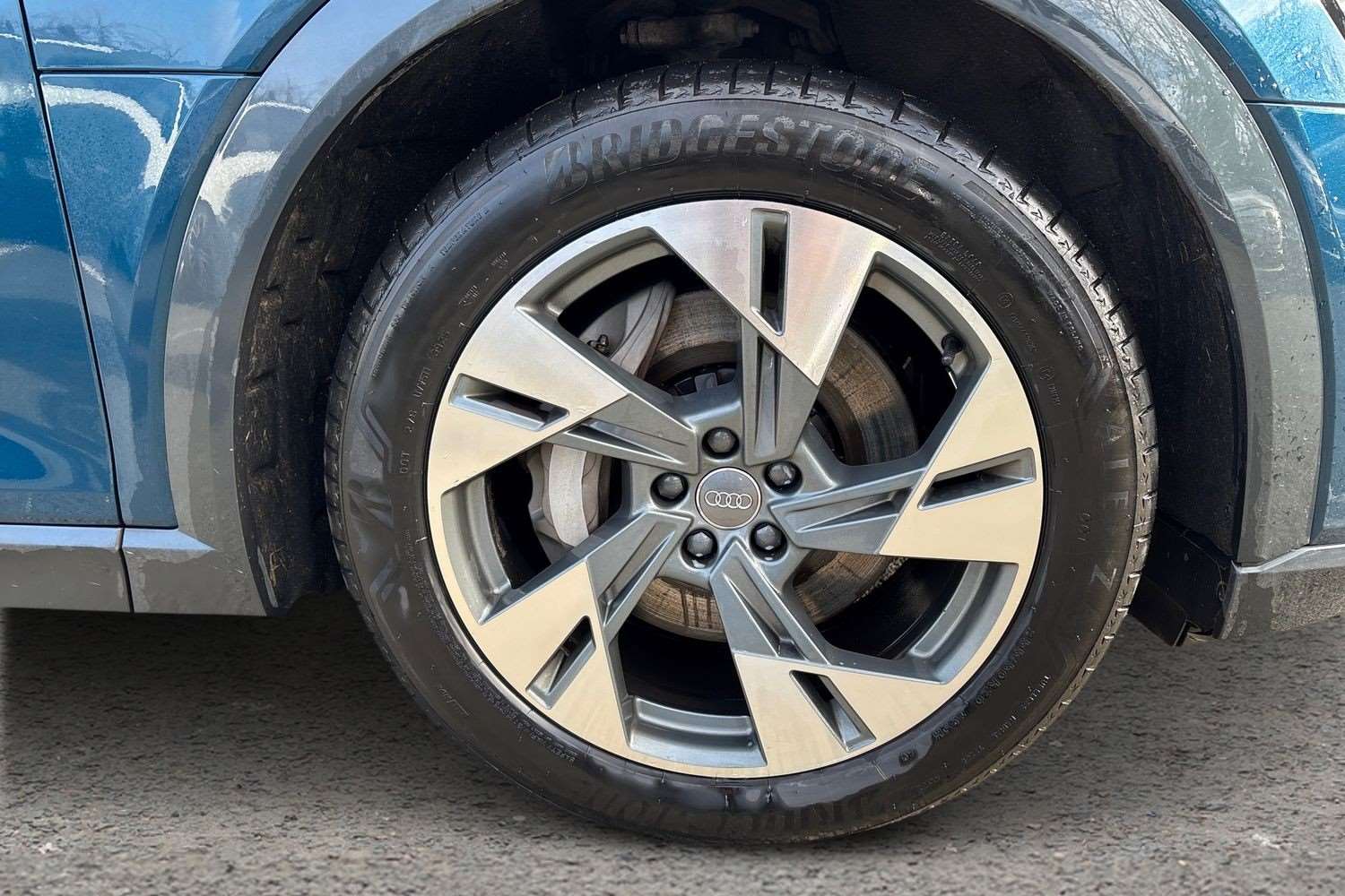 Used Audi e-tron 2019 for sale - 77635059: Photo 5