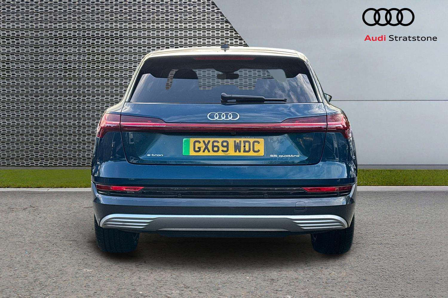 Used Audi e-tron 2019 for sale - 77635059: Photo 7