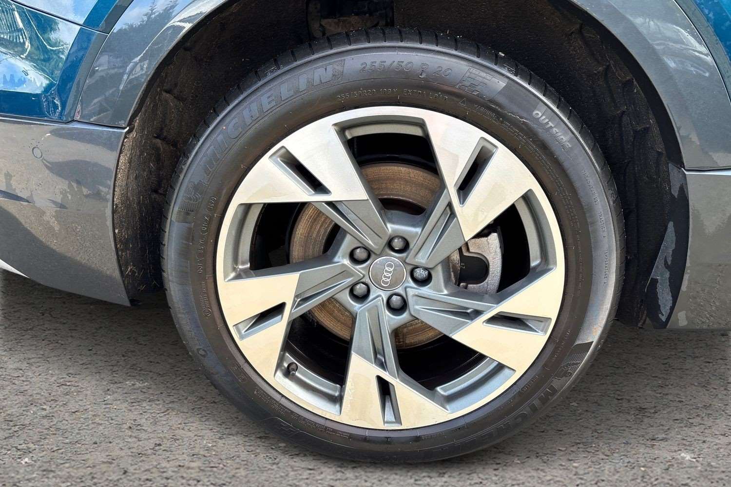 Used Audi e-tron 2019 for sale - 77635059: Photo 9