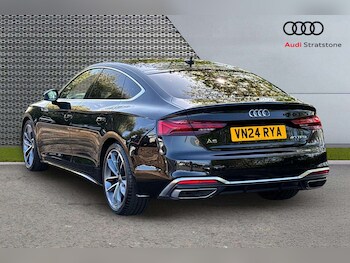 Used Audi A5 2024 for sale - 78104521: Photo
