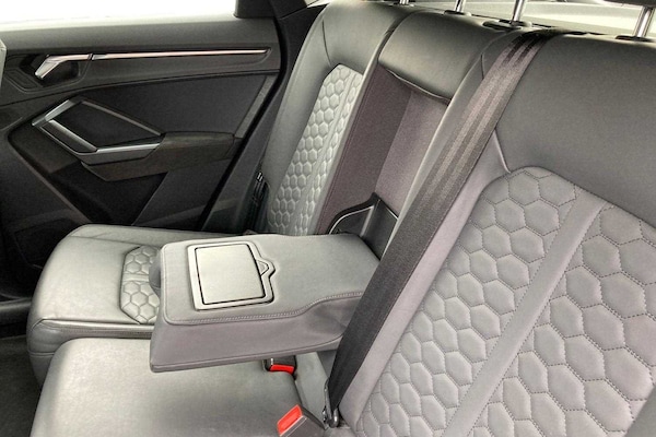 Used Audi RS Q3 2021 for sale - 75496565: Photo 10
