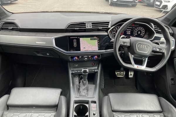 Used Audi RS Q3 2021 for sale - 75496565: Photo 12