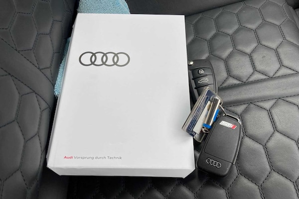 Used Audi RS Q3 2021 for sale - 75496565: Photo 15