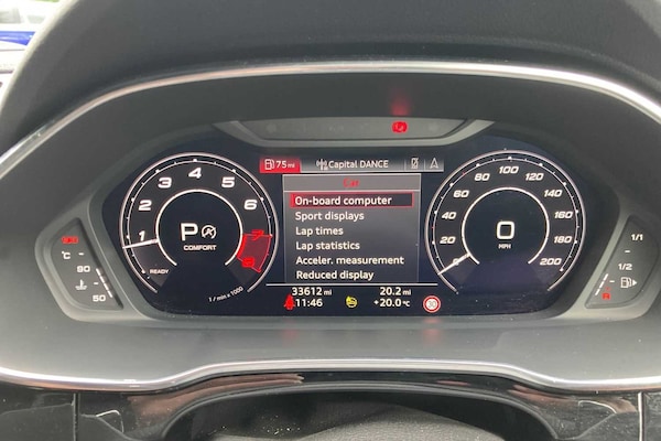 Used Audi RS Q3 2021 for sale - 75496565: Photo 17