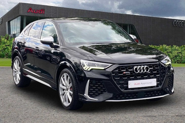 Used Audi RS Q3 2021 for sale - 75496565: Photo 1