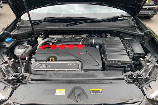 Used Audi RS Q3 2021 for sale - 75496565: Photo 23