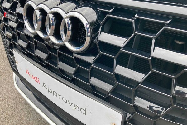 Used Audi RS Q3 2021 for sale - 75496565: Photo 24