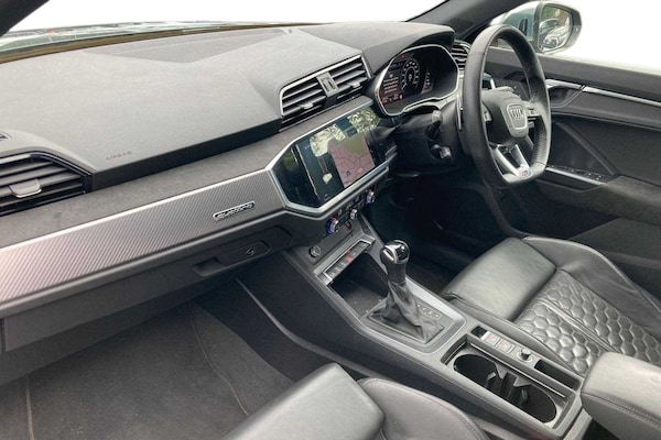 Used Audi RS Q3 2021 for sale - 75496565: Photo 2