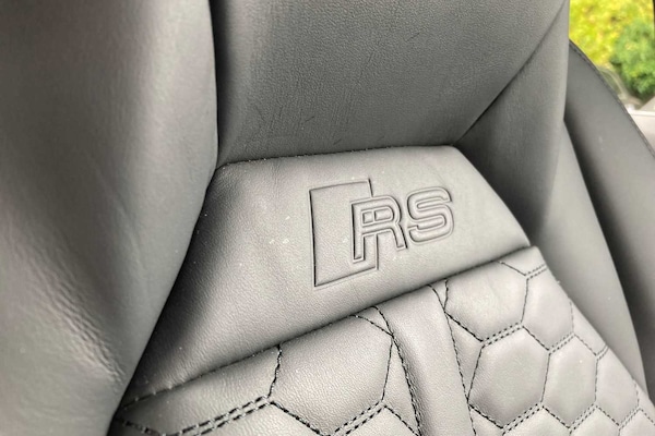 Used Audi RS Q3 2021 for sale - 75496565: Photo 31