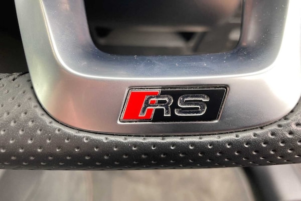 Used Audi RS Q3 2021 for sale - 75496565: Photo 33