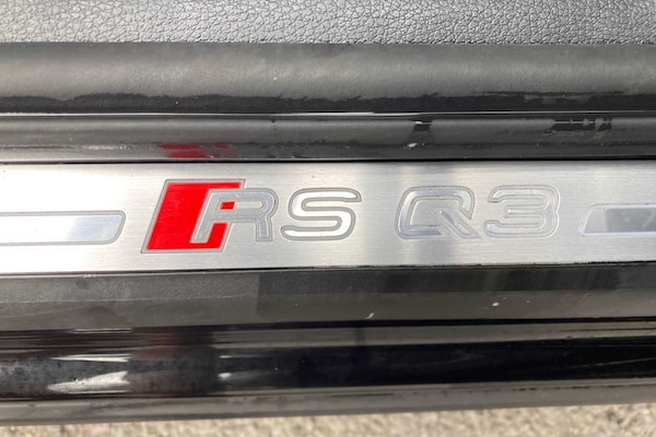 Used Audi RS Q3 2021 for sale - 75496565: Photo 34