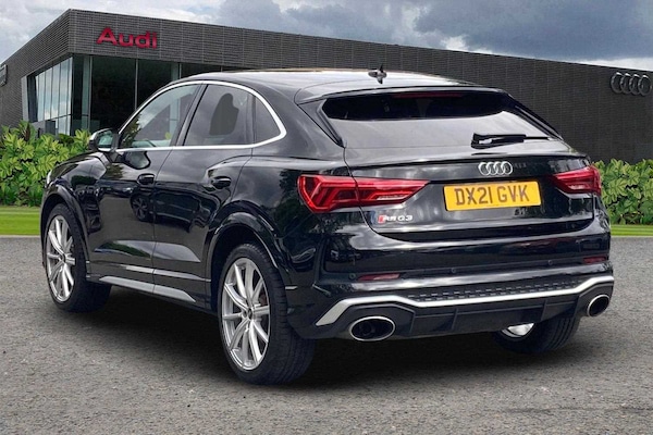 Used Audi RS Q3 2021 for sale - 75496565: Photo 3