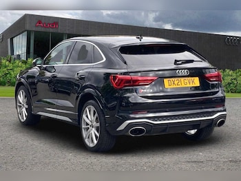 Used Audi RS Q3 2021 for sale - 75496565: Photo