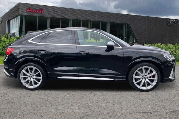 Used Audi RS Q3 2021 for sale - 75496565: Photo 4